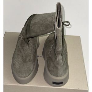 FEAR OF GOD Native Boots Suede Men's Size FOG 43 EU 44 US 11 $1,495